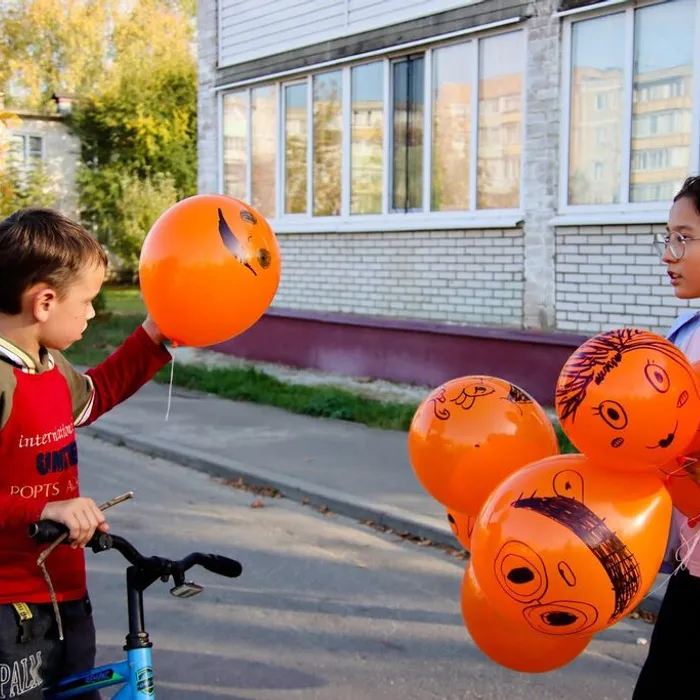 Развлекательная программа  «День соседей»  