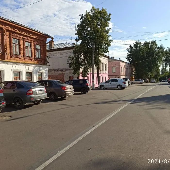 В Егорьевске продолжается ремонт дорог.