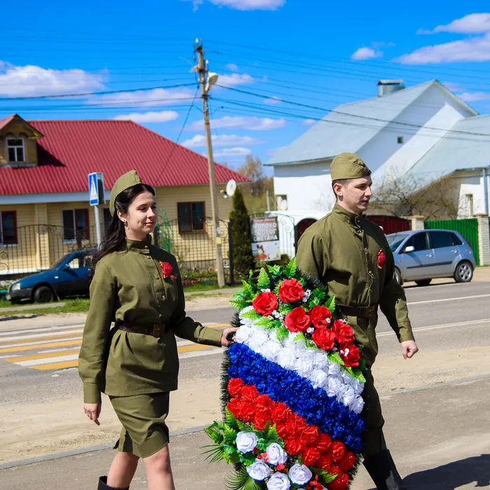«Память хранят живые»