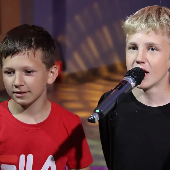 «Пой без правил»