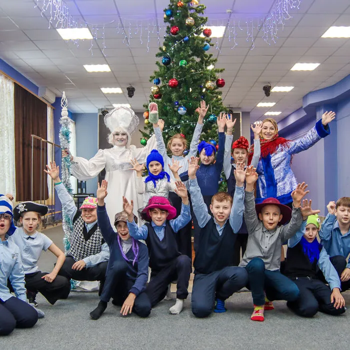 "Зимней сказочной порой"