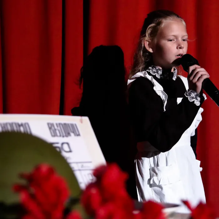 "Память, застывшая в рифмах. Страницы блокадного Ленинграда."