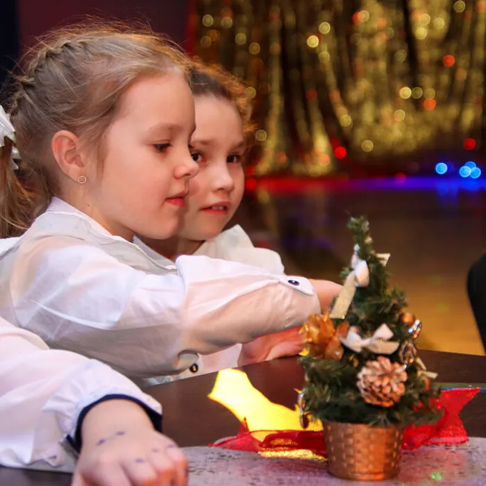 “День рождения Деда Мороза”