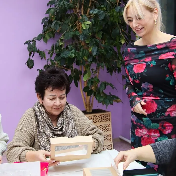 «Подарок своими руками»