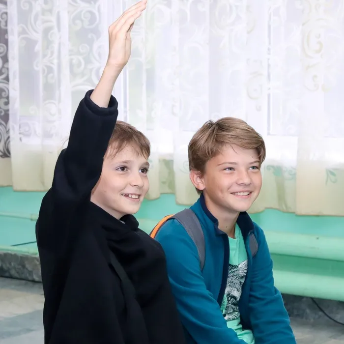 «Пока беда не постучалась в дверь»