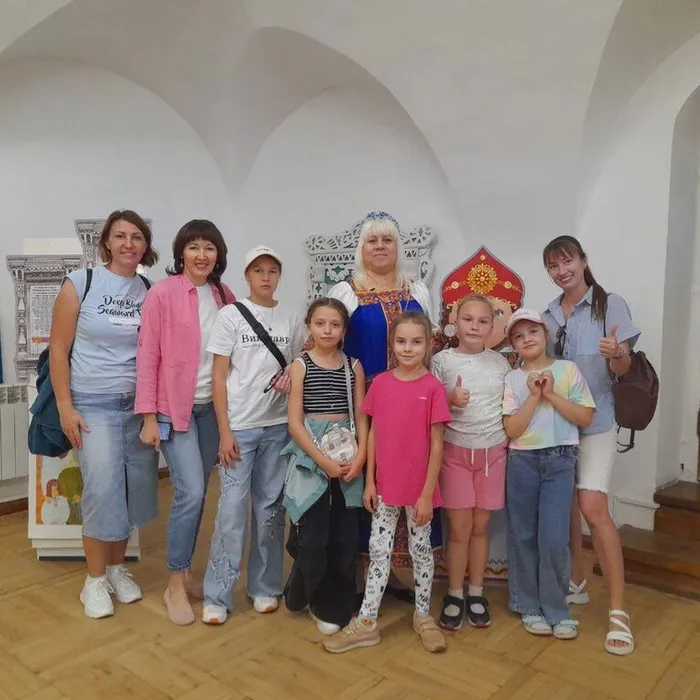 Выездной пленэр в Рязанский Кремль