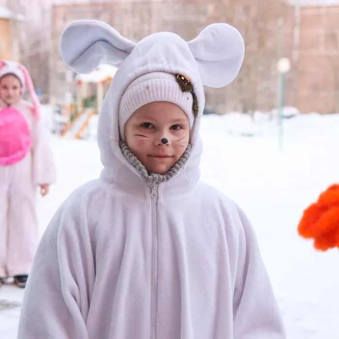Анимационная программа "Веселые святки-колядки"