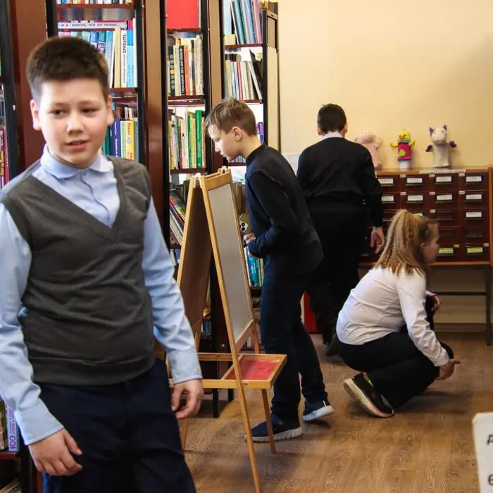 «Зимние находилки»