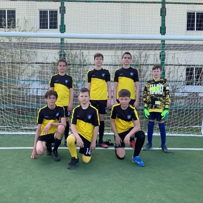 Футбольный матч