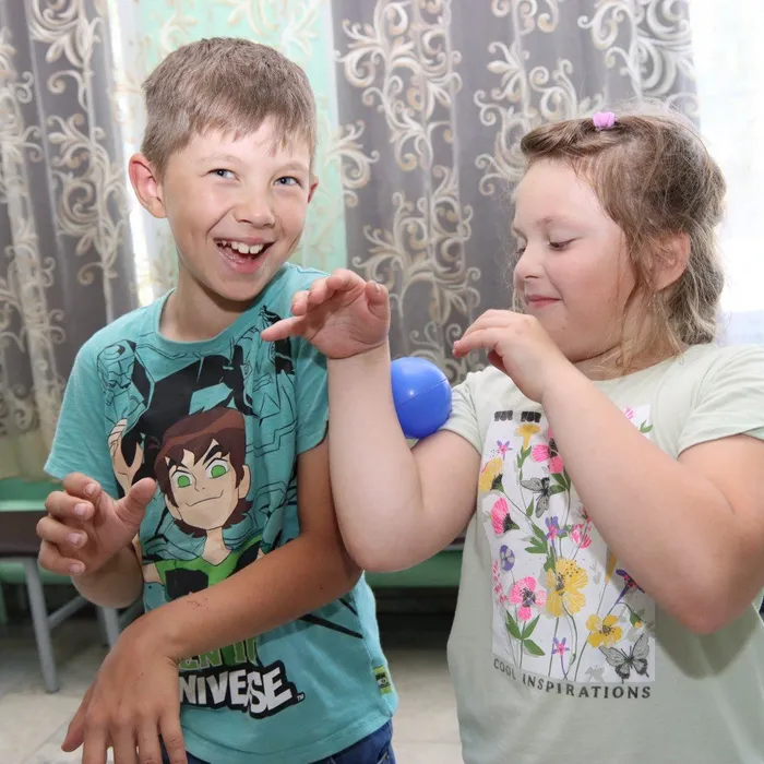 Развлекательная программа "Танцевальный марафон"