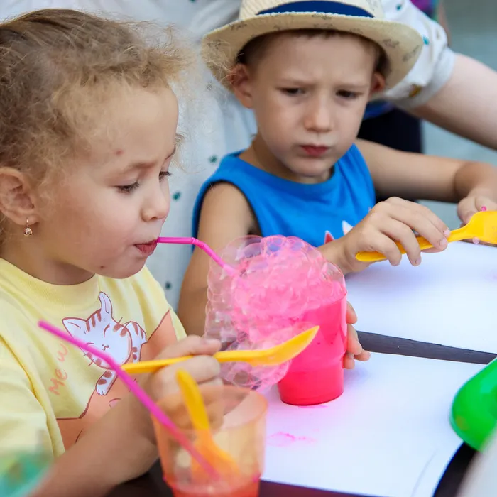 "Мыльные чудеса"