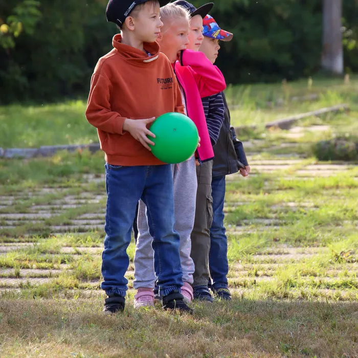 Игровая спортивная программа «На спортивной волне»