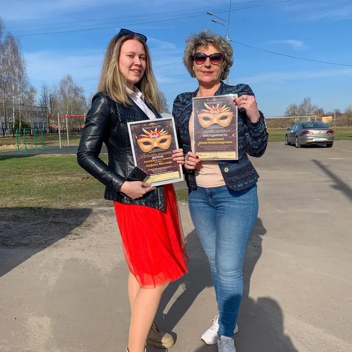 Фестивале-конкурсе сценического мастерства «Невеликие таланты»