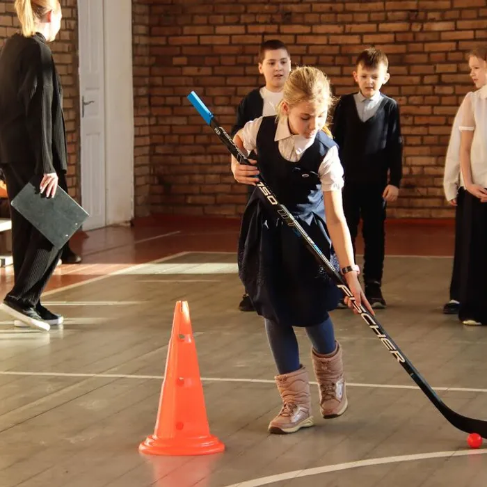 Спортивно-игровая программа «Спортивная зима»