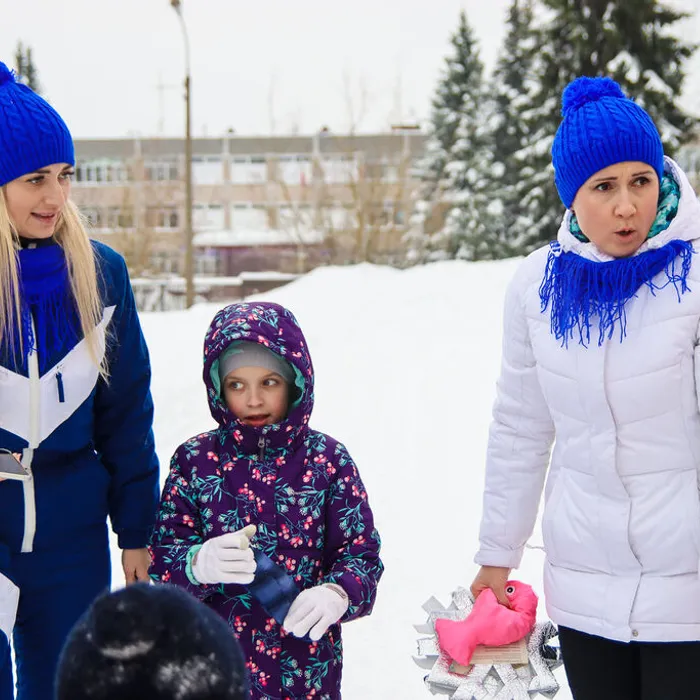 "Новый год на дворе"