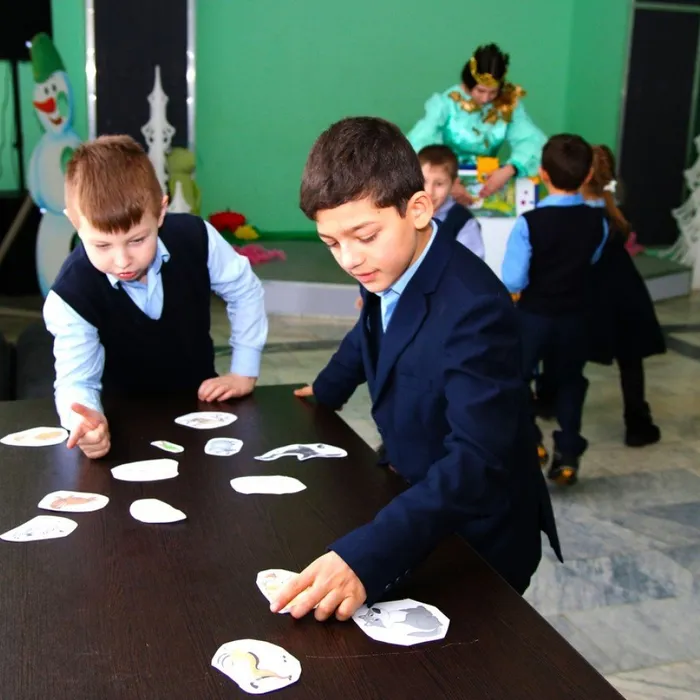 "У природы есть друзья - это мы - и ты, и я"