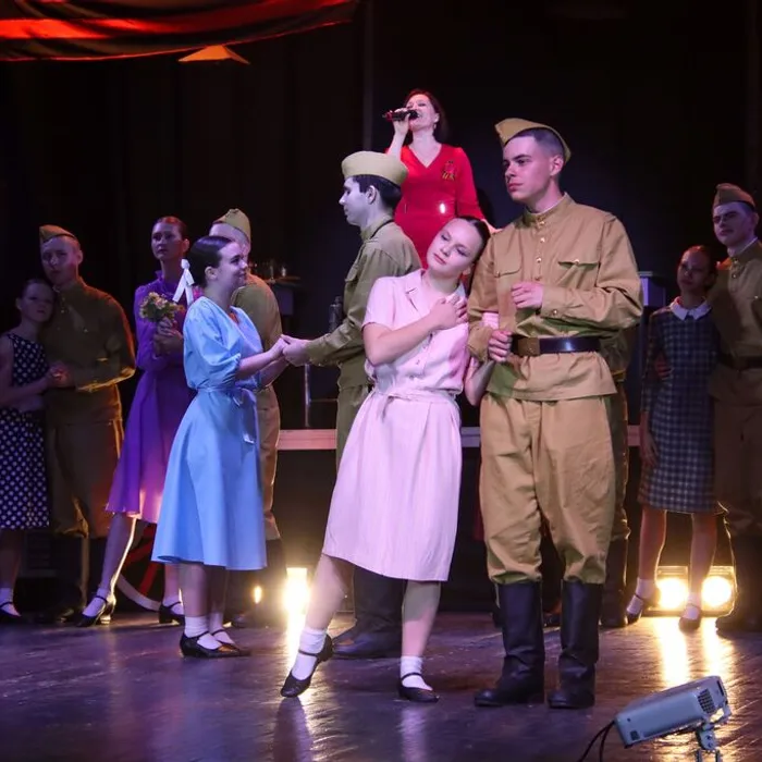 "Поезд Победы"