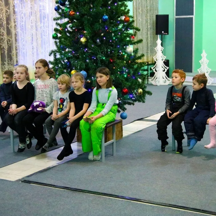 "Крещенские забавы"