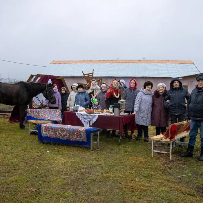 Экскурсия в конный клуб «Семейная ферма Гавшин луг»