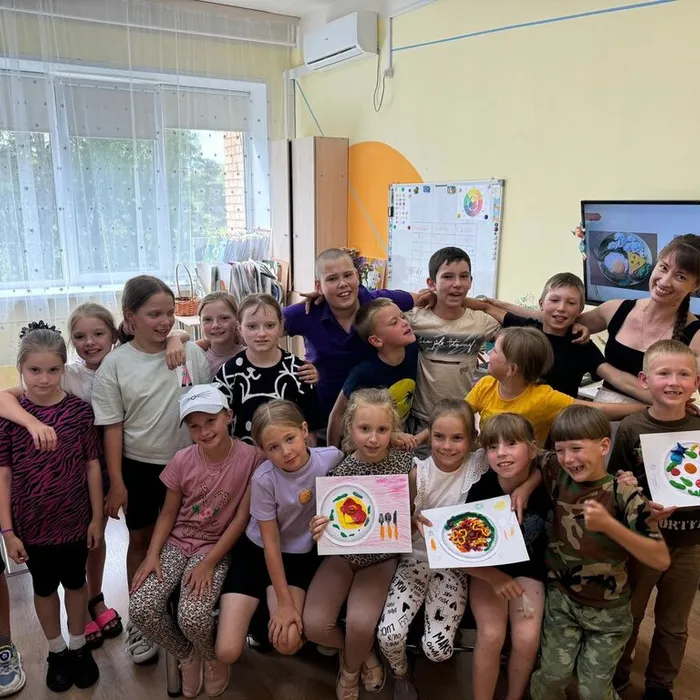 "В мире полезных продуктов"