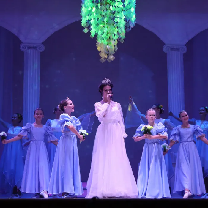 "Маленькая Мисс-2021"