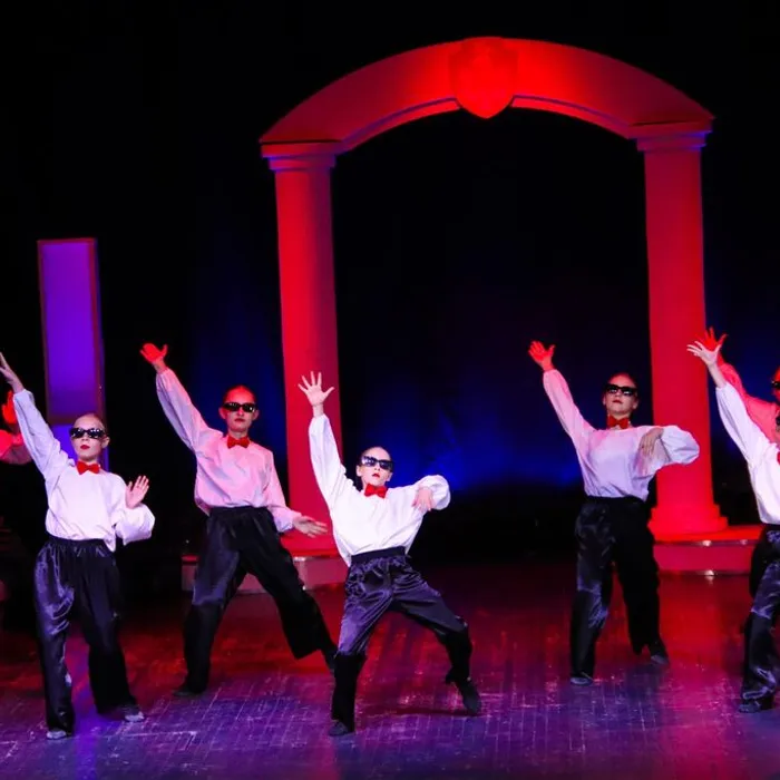 "День танца"