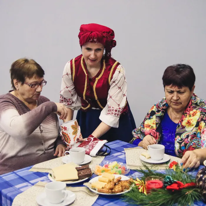 "Святки и колядки"