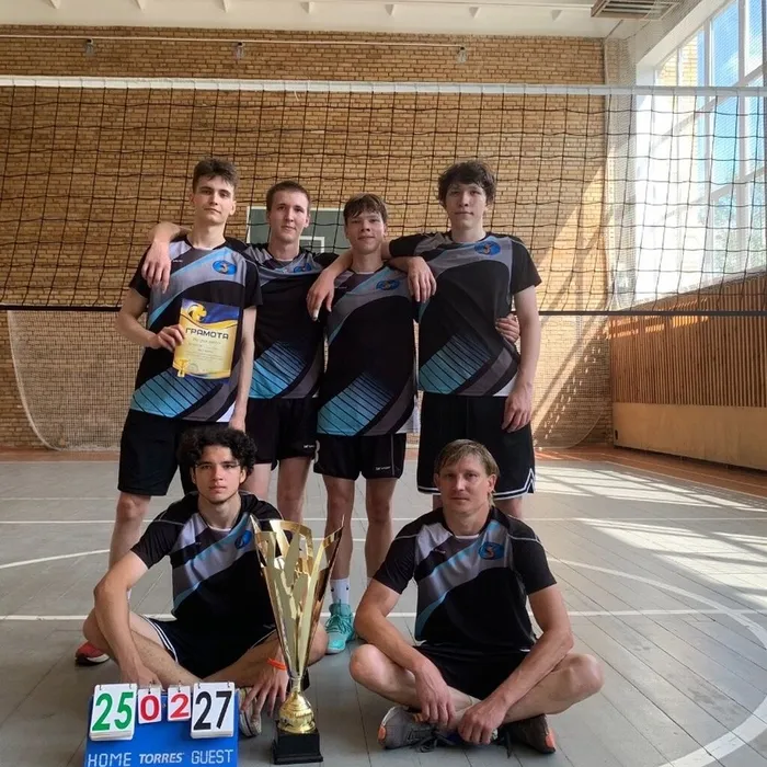 Открытое первенство МУК «Михалевского КДЦ» среди мужских команд сельской местности по волейболу