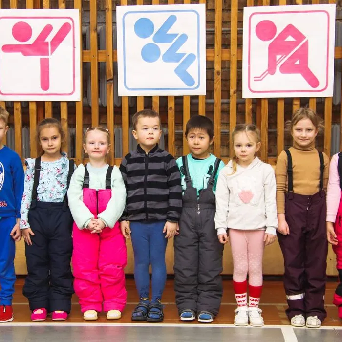 Спортивно–игровая программа «Спортивная Зима»