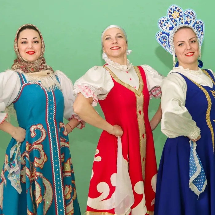 Международный день танца.