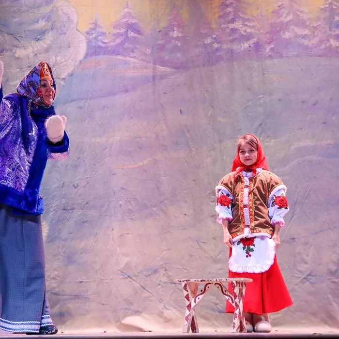 «Гуляй, народ, Масленица у ворот»