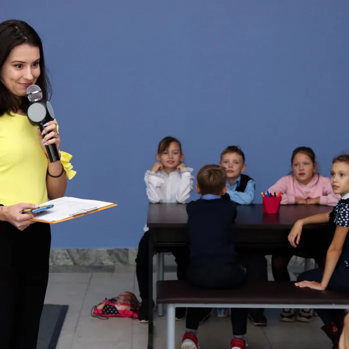 "В гостях у Смайлика"