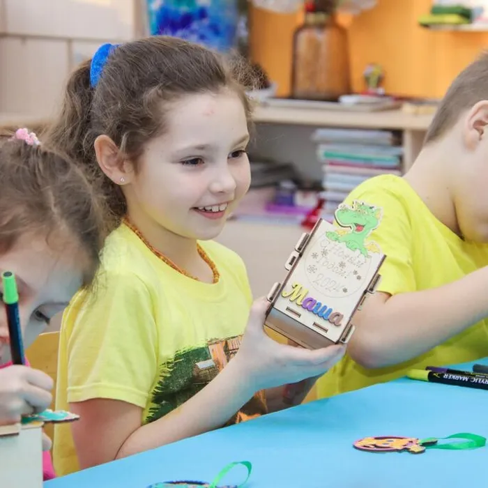 Мастер-класс "Русское зодчество"