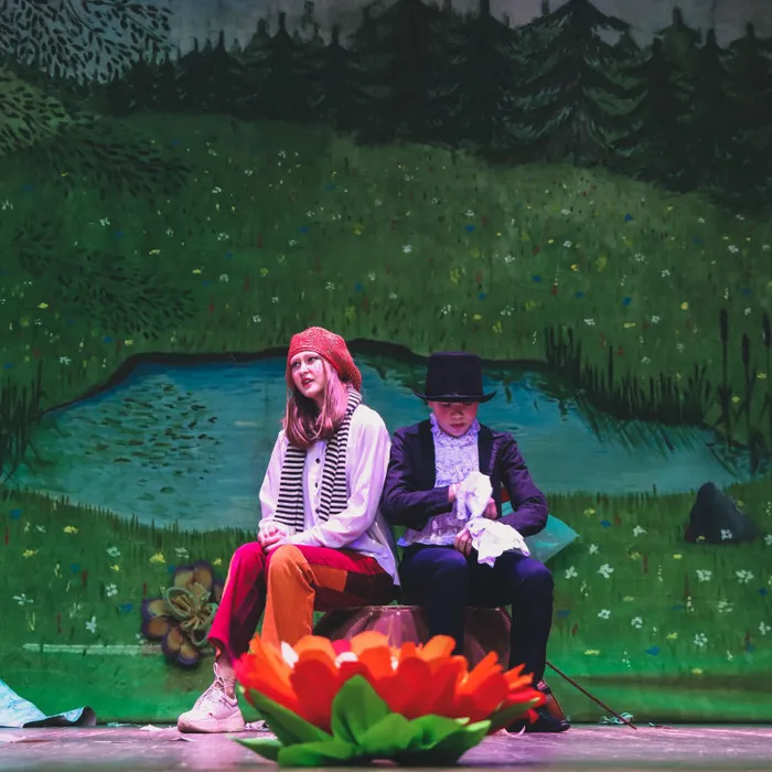 "Незнайка и праздник природы"