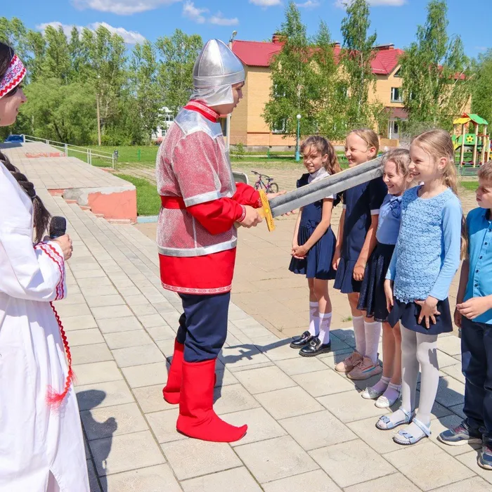 "Святой воин православия"