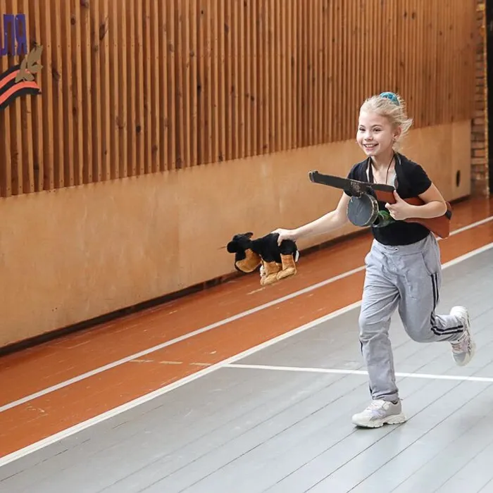 «Солдат, защитник, победитель»