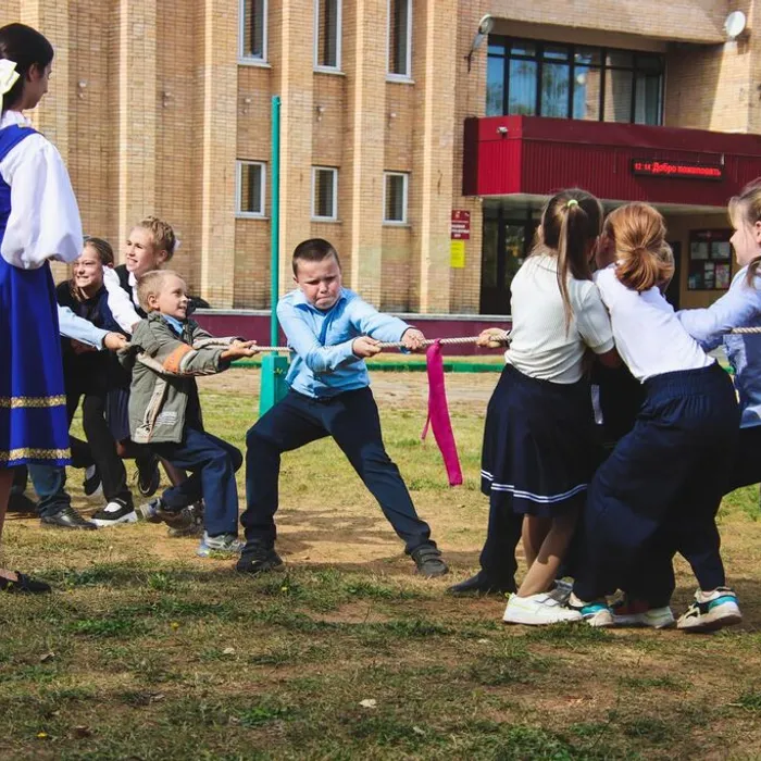 Игра-путешествие «Тайна старого сундука» 