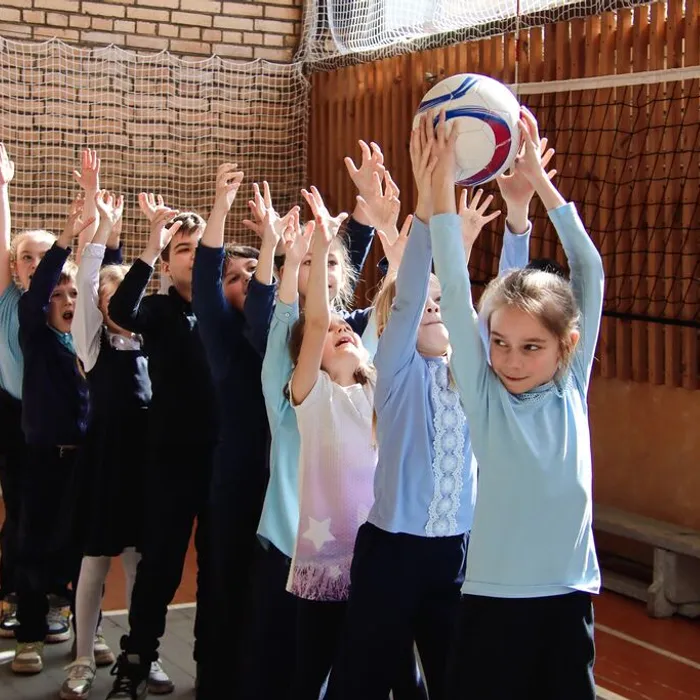 "Спортивному движению-наше уважение!"