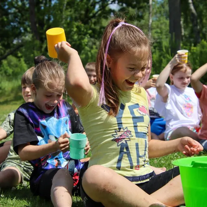 Летний лагерь