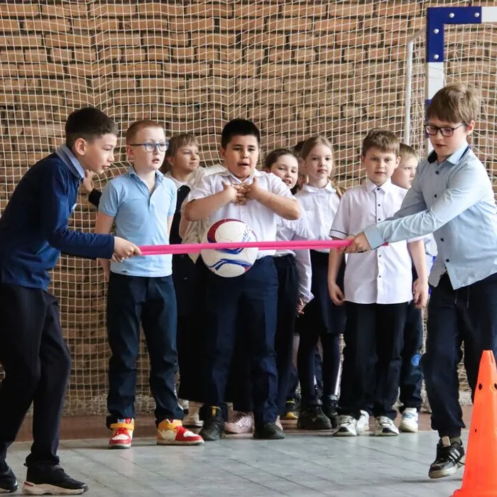 "Самые красивые, самые спортивные"