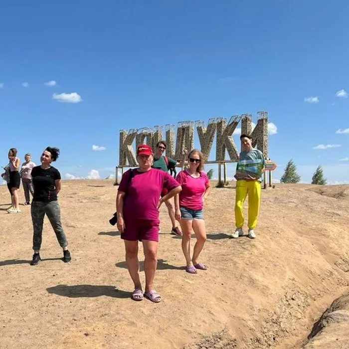 Пленэрный поход в Романцевских горах