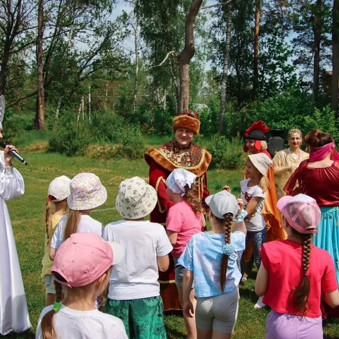 "В мире сказок"