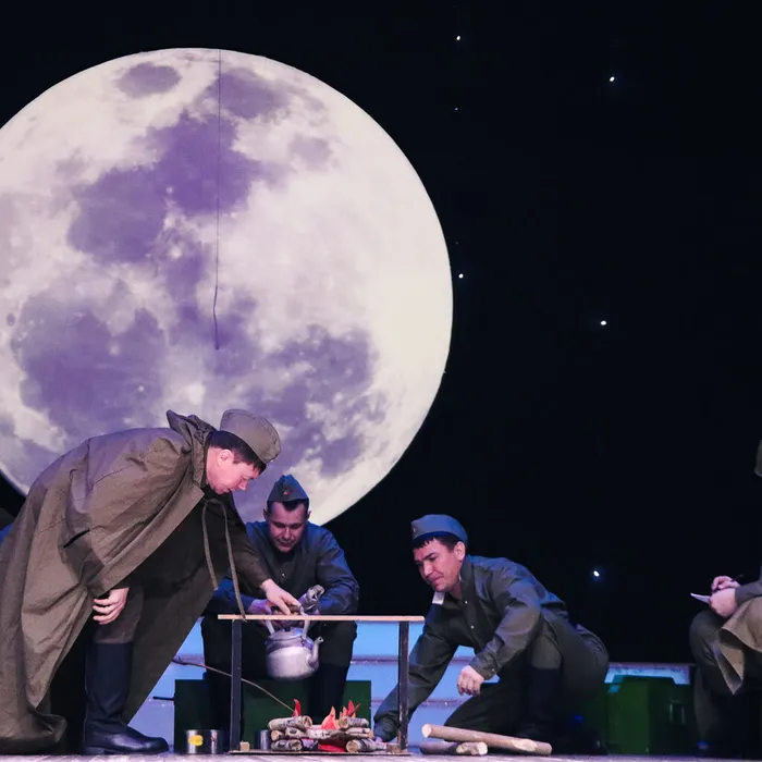 «Защищай, побеждай, зажигай!»