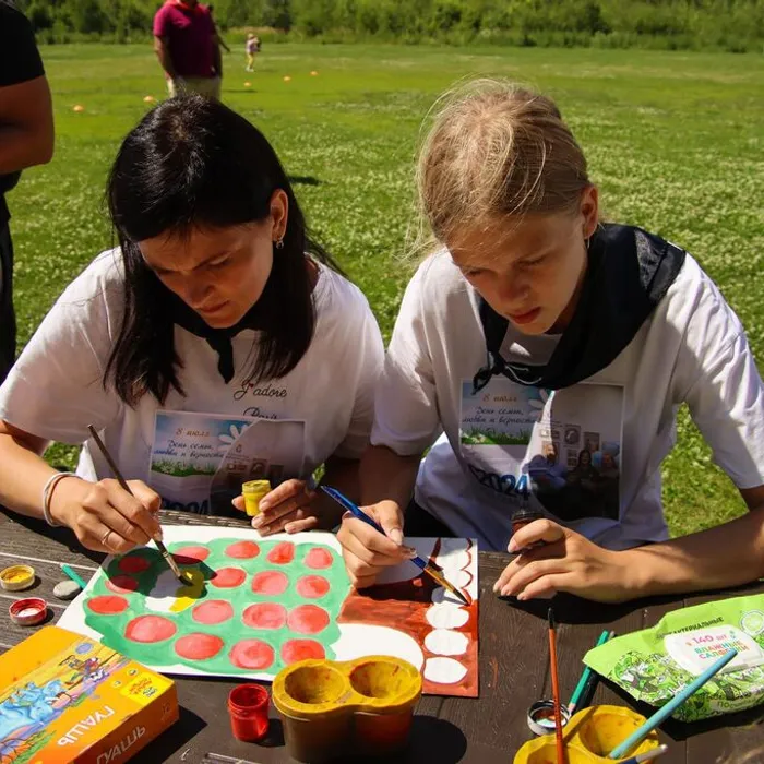 Мероприятие, посвящённое Дню семьи