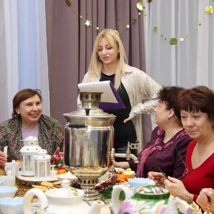 "Раз в крещенский вечерок"