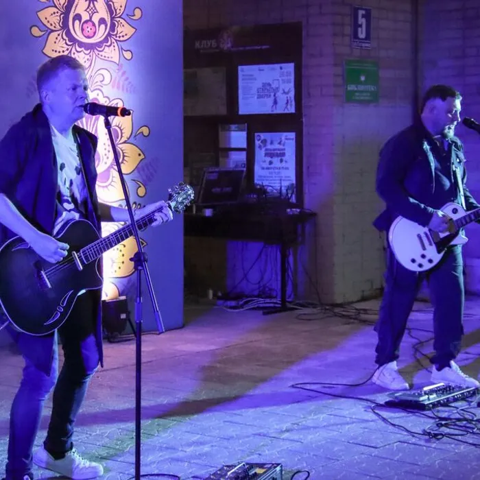 Народное гулянье «День деревни Михали».