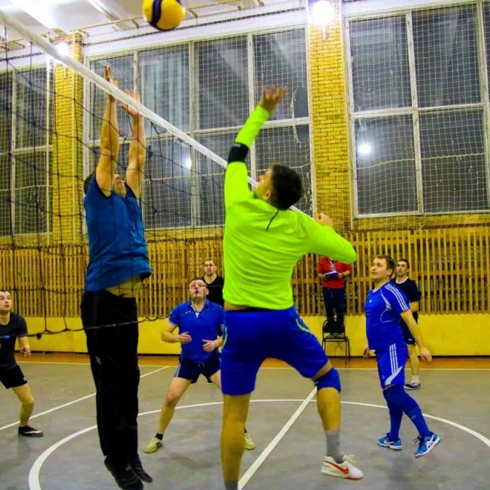 "Турнир по волейболу"