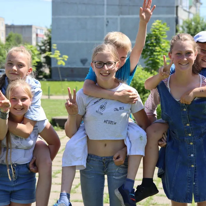 Игровая спортивная программа "Вас приглашает Спортландия"