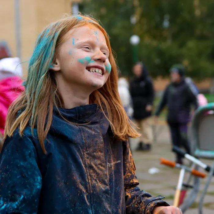 День деревни Михали.