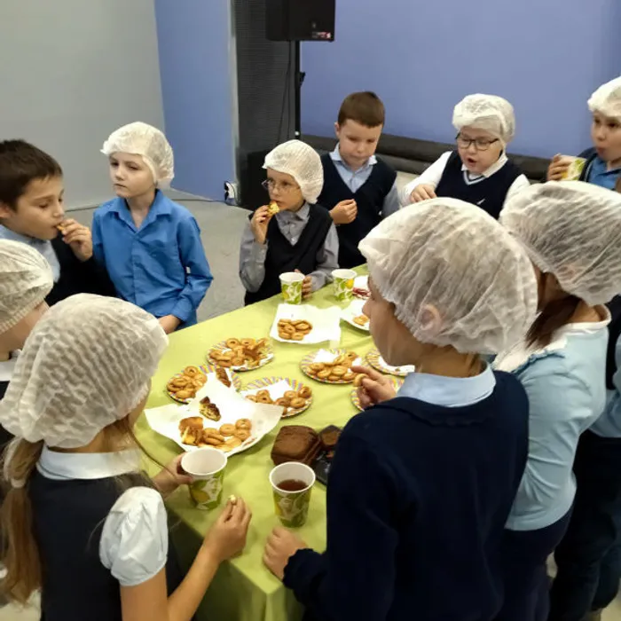 "Хлеб - всему голова"